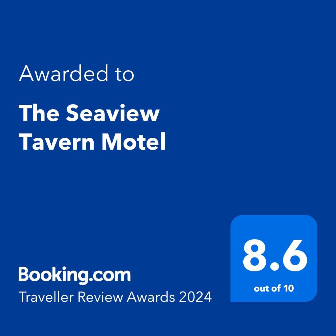 The Seaview Tavern Motel Woolgoolga Exterior photo